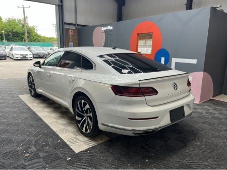2018 Volkswagen Arteon TSI 4MOTION R-LINE / 98k KMs / Heated Leather €28,950
