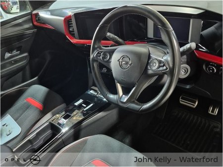 2022 Opel Mokka SRI 1.2i (130PS) S/S Auto €22,995 thumbnail