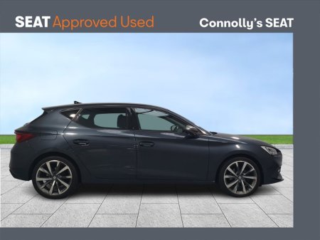 2020 SEAT Leon 2.0TDI 150hp Auto FR €22,495