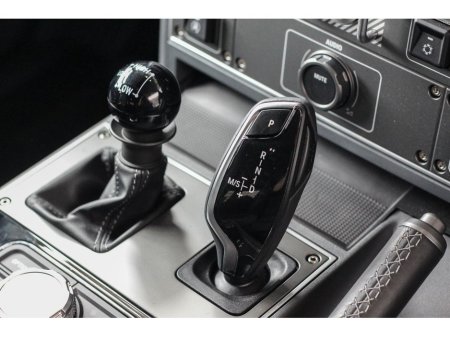 2023 INEOS Grenadier FIELDMASTER 2 SEAT COMMERCIAL thumbnail