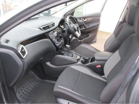 2021 Nissan Qashqai 1.5 DSL SV AUTO thumbnail