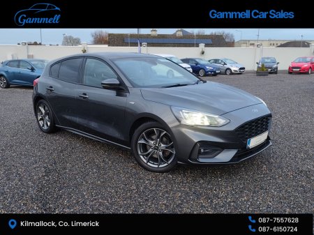 2020 Ford Focus STUNNING ST-LINE EDITION ECO ECOBLUE