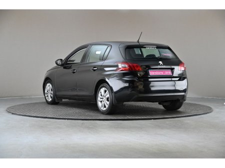 2018 Peugeot 308 1.6 BLUE HDI 100bhp Active €12,890 thumbnail