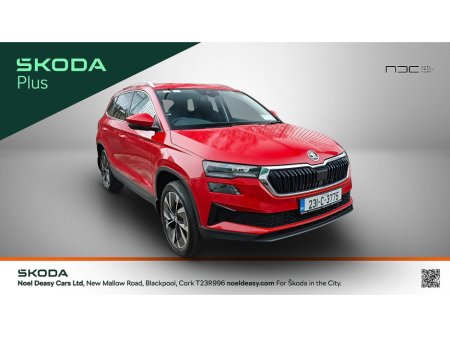 2023 Skoda Karoq - thumbnail 1