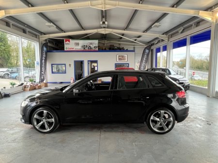 2018 Audi A3 - thumbnail 8