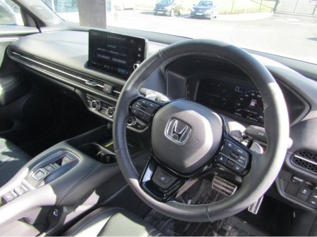 2024 Honda ZR-V - thumbnail 11