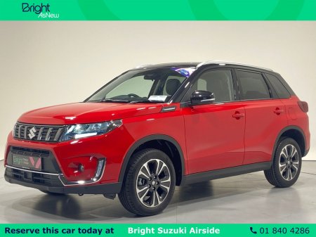 2023 Suzuki Vitara - view 3