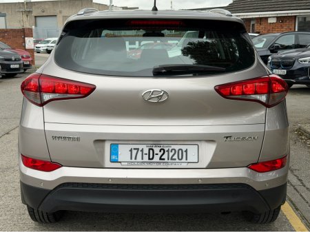 2017 Hyundai Tucson - thumbnail 10
