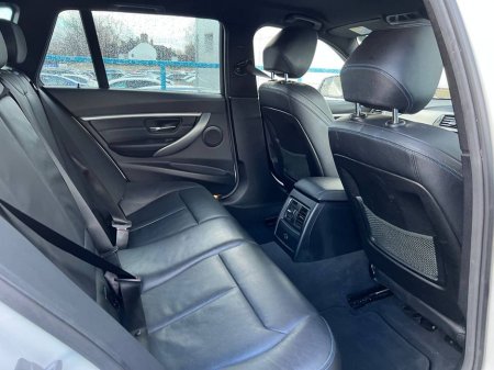 2017 BMW 3 Series 320d M-SPORT COMPETITION PACKAGE TOURING // 20" COMPETITION ALLOYS // LEATHER HEATED SEATS // BLUETOOTH MUSIC €23,900 thumbnail