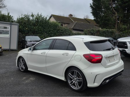 2016 Mercedes-Benz A Class - thumbnail 9