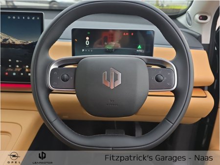 2026 Leapmotor C10 Design 69.9kwh Demo (Price includes €1,000 Scrappage Allowance) €37,950 thumbnail