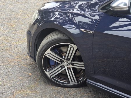 2017 Volkswagen Golf 2.0 R 4MOTION 310PS 5DR A AUTO €23,950