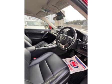 2016 Lexus CT 200 h - thumbnail 7