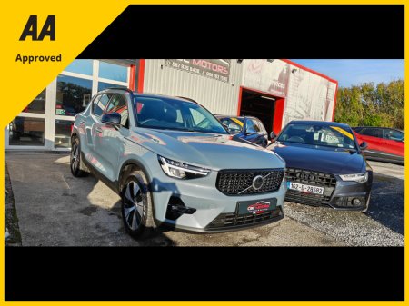 2022 Volvo XC40 2022 1.5 T4 PLUS 208BHP AU €32,950 thumbnail