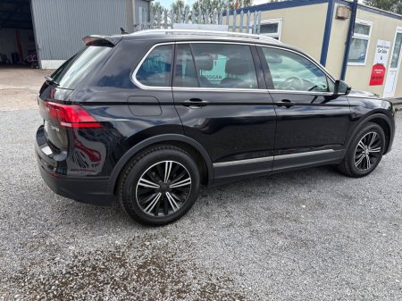 2017 Volkswagen Tiguan 2.0 TDI 150HP BMT Highline €19,995