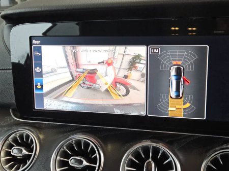 2017 Mercedes-Benz E Class E220 D COUPE AMG SPORT A/T €23,950 thumbnail