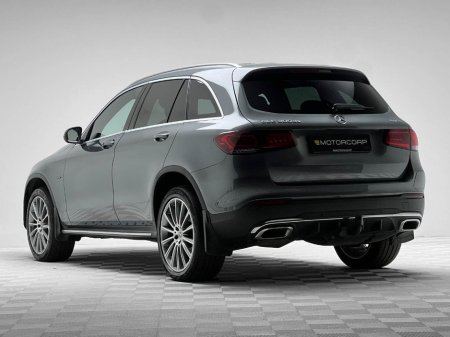 2020 Mercedes-Benz GLC Class 300DE AMG LINE PREMIUM €36,990 thumbnail