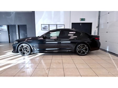 2020 BMW 5 Series D G30 M SPORT MHEV €33,500 thumbnail