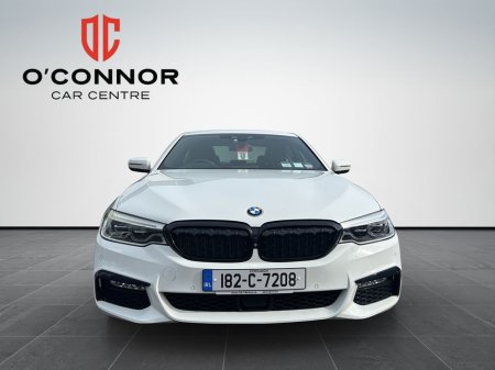 2018 BMW 5 Series - photo 3