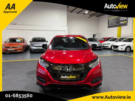 2020 Honda Vezel - thumbnail 3