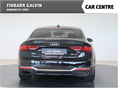 2022 Audi A5 35 TDI 163HP S-Tronic S Line €39,950 thumbnail