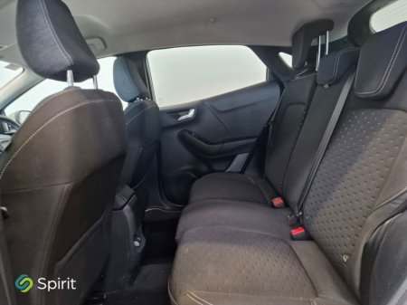 2025 Ford Puma - thumbnail 5