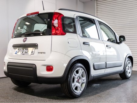 2024 Fiat Panda 1.0 MHEV €13,950