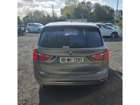 2016 BMW 2 Series Active Tourer LDA-2E20 €16,950