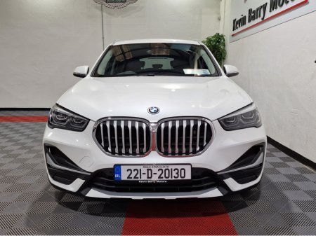 2022 BMW X1 - thumbnail 2