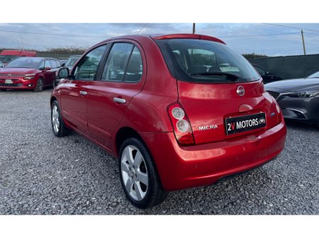 2011 Nissan Micra - thumbnail 5
