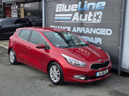 2015 Kia Ceed CEE'D 1.6 EX 4DR thumbnail