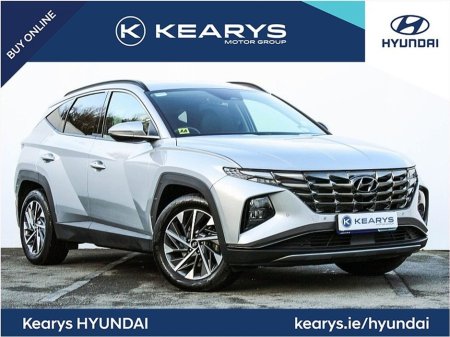 2023 Hyundai Tucson 2WD Executive Plus