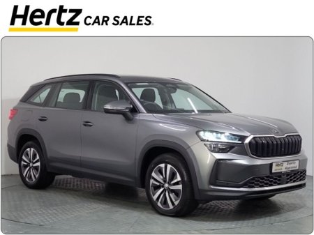 2024 Skoda Kodiaq for sale