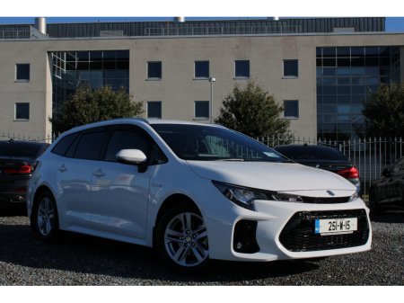 2025 Suzuki Swace 1.8 HYBRID MOTION CVT