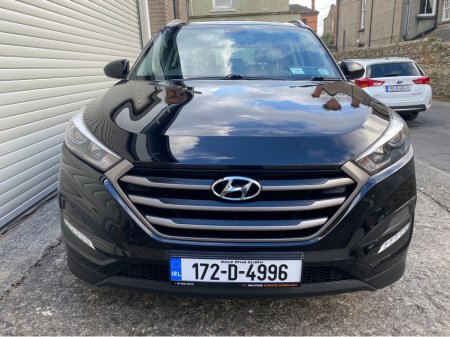 2017 Hyundai Tucson - photo 5