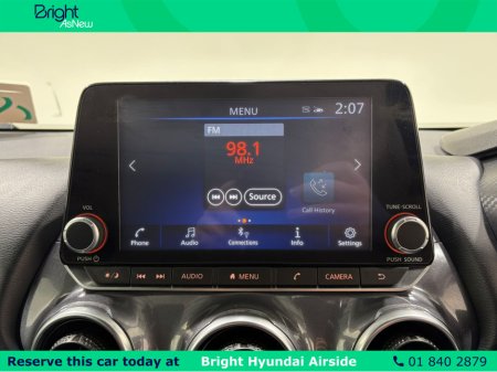 2024 Nissan Juke 1.0 SV PREMIUM MY23.75 4DR €24,950 thumbnail