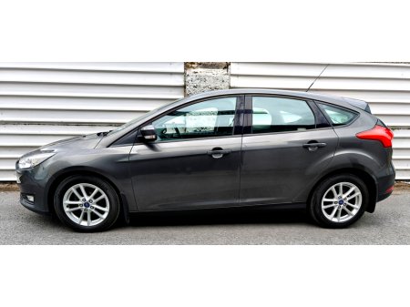 2016 Ford Focus STYLE 1.5 TD 95PS 6SPEED 4 5DR 4DR €9,499