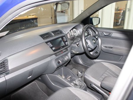 2021 Skoda Fabia - thumbnail 9