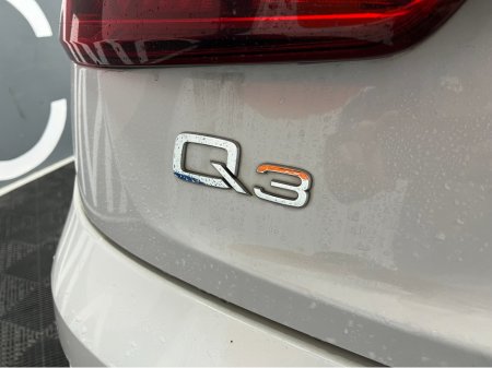 2019 Audi Q3 €23950 2019 AUDI Q3 TFSI 1.4 AUTOMATIC / CRUISE CONTROL / REVERSE CAMERA AND MORE €23,950 thumbnail