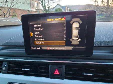 2019 Audi A4 2.0 Tfsi 35 Sline 150PS 4DR €20,950 thumbnail