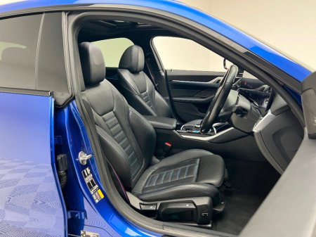 2022 BMW i4 40 M SPORT PRO EDRIVE *SUNROOF* €35,990 thumbnail