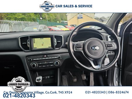 2016 Kia Sportage - thumbnail 7