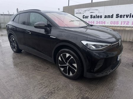 2023 Volkswagen ID.4 PRO 128 KW LIFE DX 77KWH 174BHP 5 €25,800 thumbnail