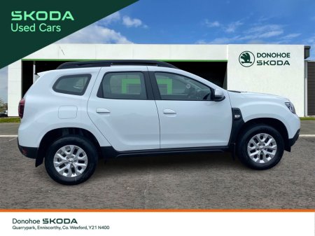 2024 Dacia Duster - thumbnail 4