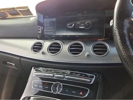 2017 Mercedes-Benz E Class E220 D AMG LINE PREMIUM AUTO 4DR €23,950 thumbnail