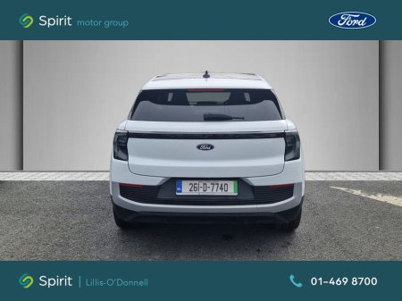 2026 Ford Explorer - thumbnail 7