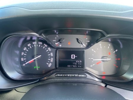 2025 Toyota Proace City SWB GX 100HP 650KGS €26,950 thumbnail