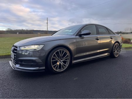 2016 Audi A6 2.0 TDI S LINE ULTRA 190PS 4 €18,450 thumbnail