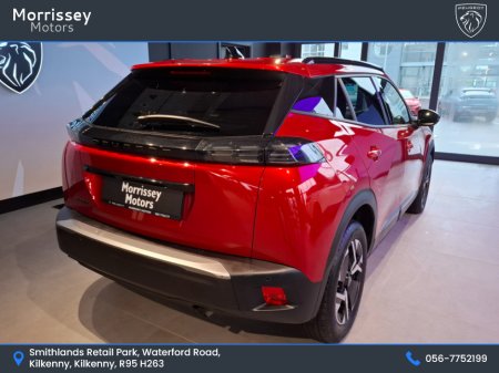 2025 Peugeot 2008 ALLURE 1.2 100 €30,950 thumbnail