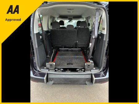 2023 Ford Grand Tourneo Connect Titanium Freedom Wheelchair Accessible Taxi €47,950 thumbnail